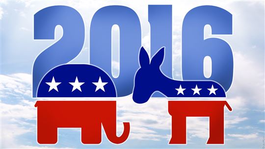2016 presidential election. Photo/Flickr