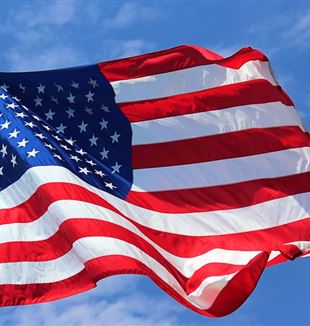 United States flag. CC0 Public Domain