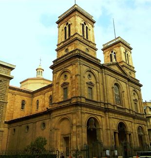Church of Saint Francis of Assisi, Aleppo 
