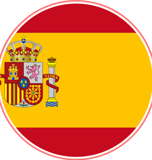Spanish Flag. Creative Commons CC0