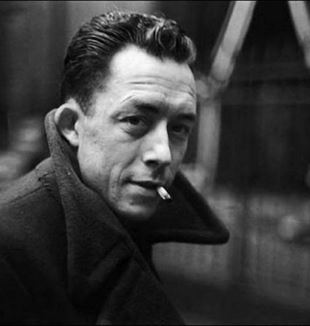 Albert Camus. Wikimedia Commons