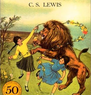 'The Lion, the Witch, and the Wardrobe' by C.S. Lewis. Flickr