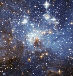 Photo by ESA/Hubble