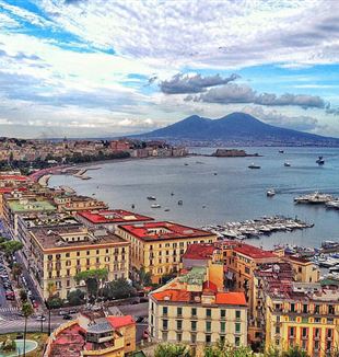 Naples, Italy. Flickr