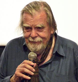 Michael Lonsdale. Wikimedia Commons