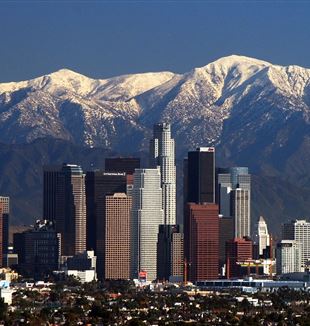 Los Angeles, CA. Wikimedia Commons