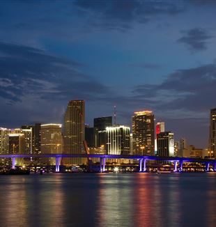 Miami, Florida. Wikimedia Commons
