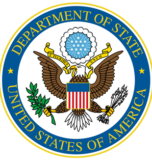 Seal of the U.S. Department of State. Wikimedia Commons