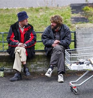 Homeless in Ireland. Creative Commons CC0