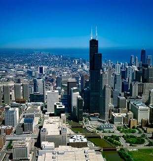 Chicago, IL. Wikimedia Commons