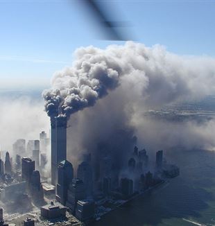 9/11 World Trade Center Attack. Flickr