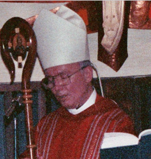 Cardinal Francis Stafford. Wikimedia Commons