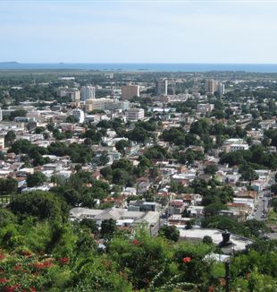 Ponce, Puerto Rico. Wikimedia Commons