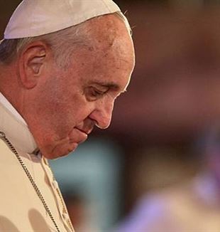 Pope Francis. Photo via Wikimedia Commons