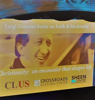 Crossroads. Giussani Series on Faith & Modernity.