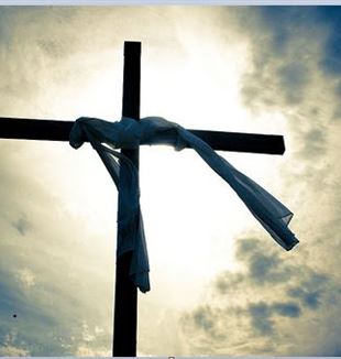 Easter Cross. Flickr