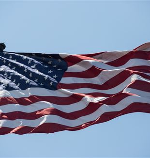 United States flag. CC0 Public Domain