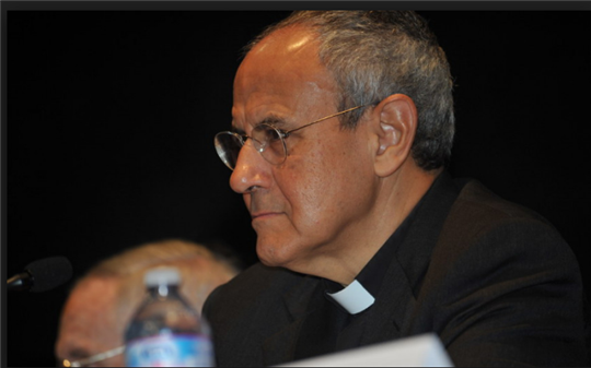 Fr. Julián Carrón