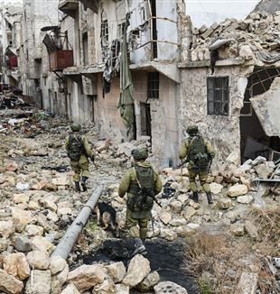 International Mine Action in Syria (Aleppo). Photo by Mil.ru via Wikimedia Commons