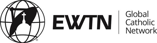 EWTN Logo by By Joe Copeland via Wikimedia Commons