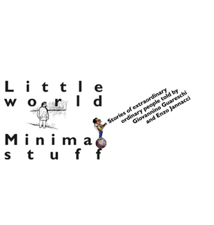 Little World, Minimal Stuff at the 2016 New York Encounter