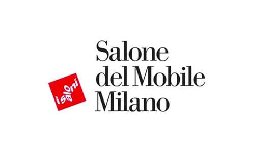 Salone del Mobile.Milano, Logo. Photo / Vimeo