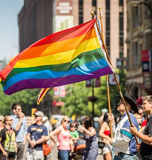 2013 Twin Cities Pride Parade, Minneapolis. Photo by Tony Webster via Flickr