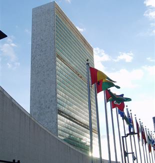 The United Nations. Flickr