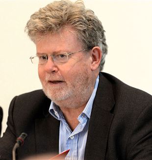 Professor John Milbank. JWH at Wikipedia Luxembourg