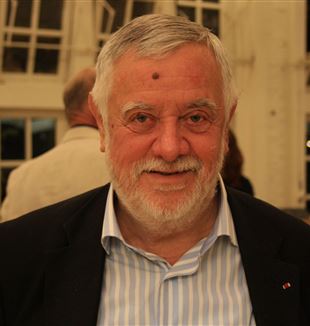 French Anthropologist Yves Coppens. Wikimedia Commons