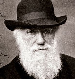 Charles Darwin. Wikimedia Commons