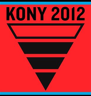 Kony 2012 Poster. Wikimedia Commons