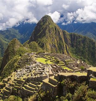 Peruvian Landscape. Creative Commons CC0