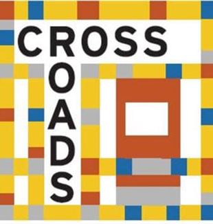 Crossroads Cultural Center logo. 