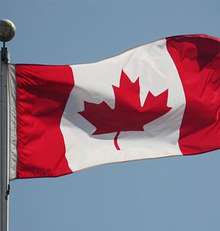 Canadian Flag. Flickr