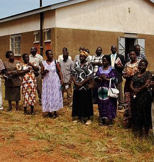 Residents of Kitgum, Uganda. Photo by Senior Master Sergeant John Jones via Wikimedia Commons