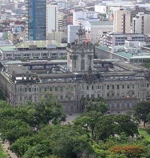 The University of St. Tomas in Manila via Wikimedia Commons