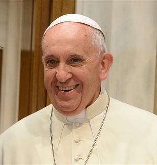 Pope Francis. Photo by Casa Rosada via Wikimedia Commons
