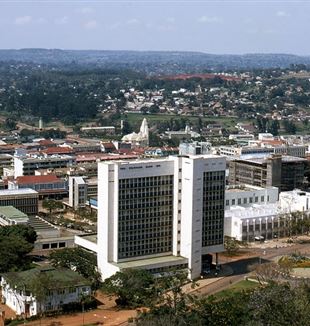 Kampala, Uganda. CC0