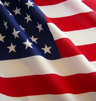 American Flag. Wikimedia Commons
