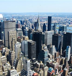 New York City. Wikimedia Commons