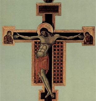 Crucifix. Wikimedia Commons