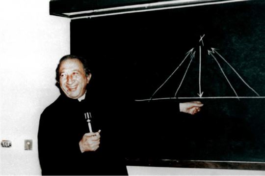 Father Luigi Giussani