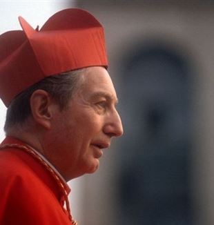 Cardinal Martini. Wikimedia Commons