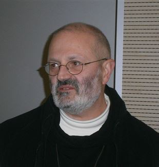 Fr. Mauro Giuseppe Lepori. Wikimedia Commons