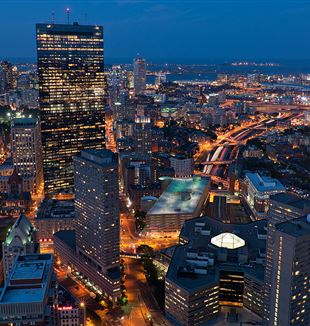 Boston, MA. Wikimedia Commons