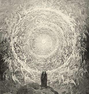 Dante's Paradiso. Wikimedia Commons