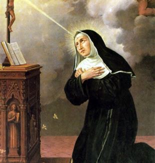 Sant Rita. Wikimedia Commons