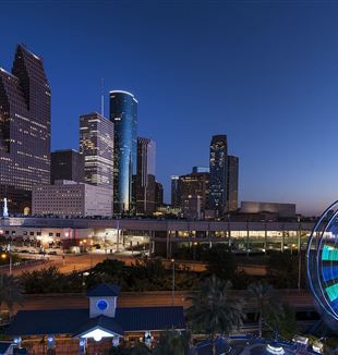 Houston, Texas. Wikimedia Commons