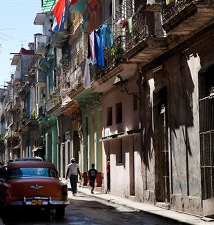 Havana, Cuba. Wikimedia Commons